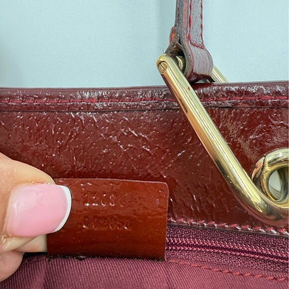 Gucci GG Canvas Mini Tote - Picture 9 of 12